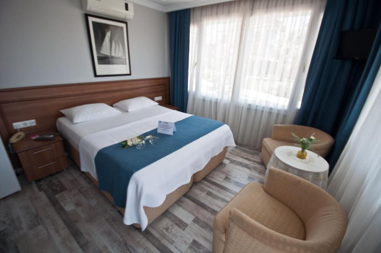 Çeşme Villa Vongole מראה חיצוני תמונה