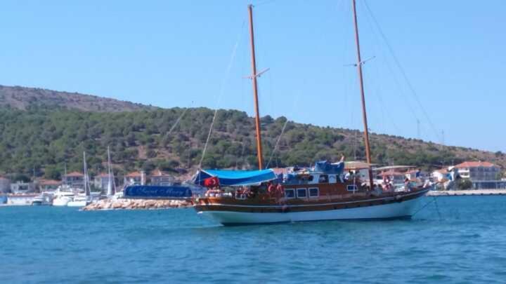 Çeşme Villa Vongole מראה חיצוני תמונה