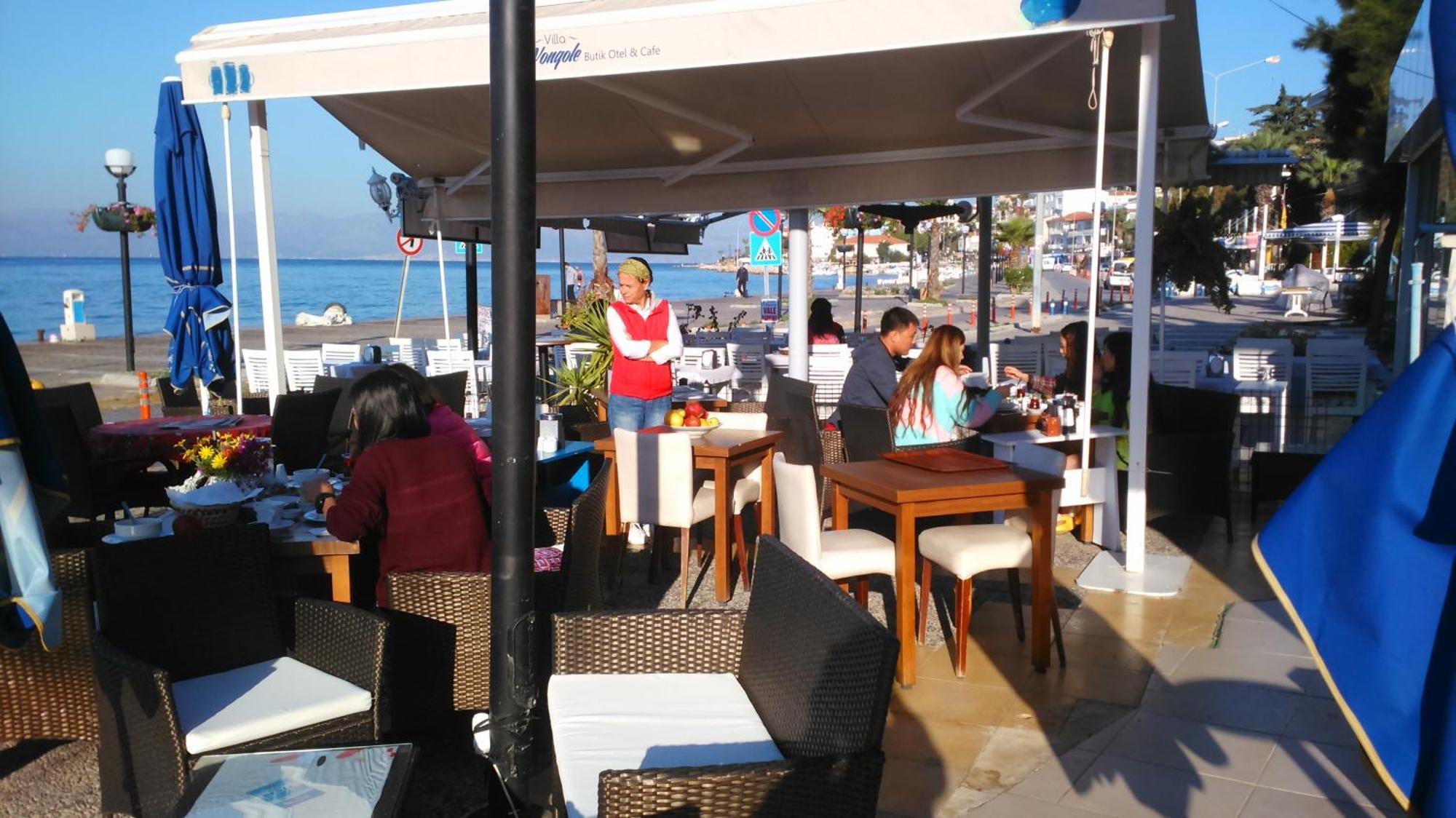 Çeşme Villa Vongole מראה חיצוני תמונה