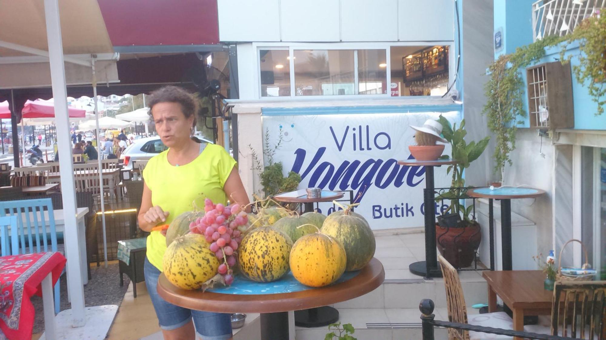 Çeşme Villa Vongole מראה חיצוני תמונה