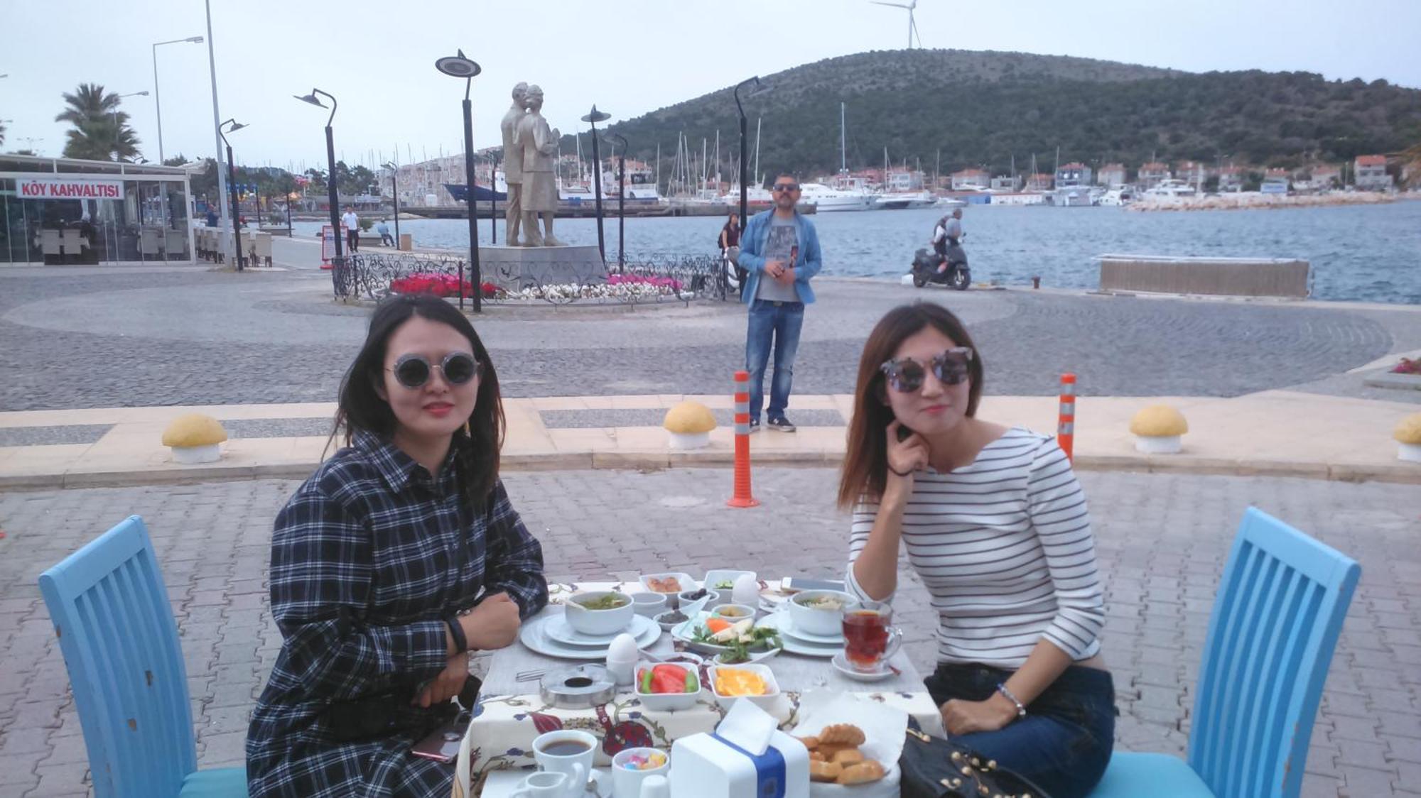 Çeşme Villa Vongole מראה חיצוני תמונה
