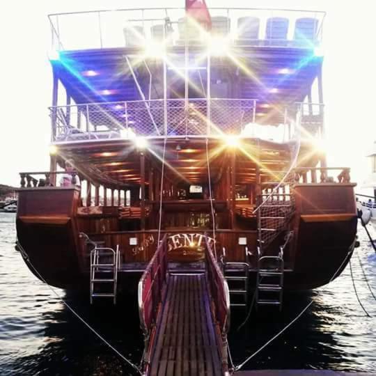 Çeşme Villa Vongole מראה חיצוני תמונה