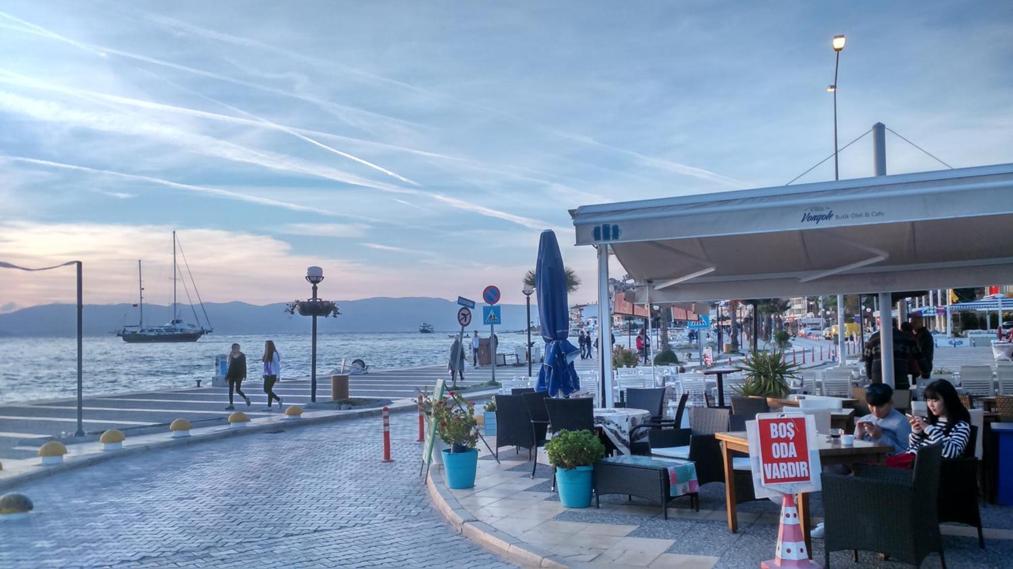 Çeşme Villa Vongole מראה חיצוני תמונה