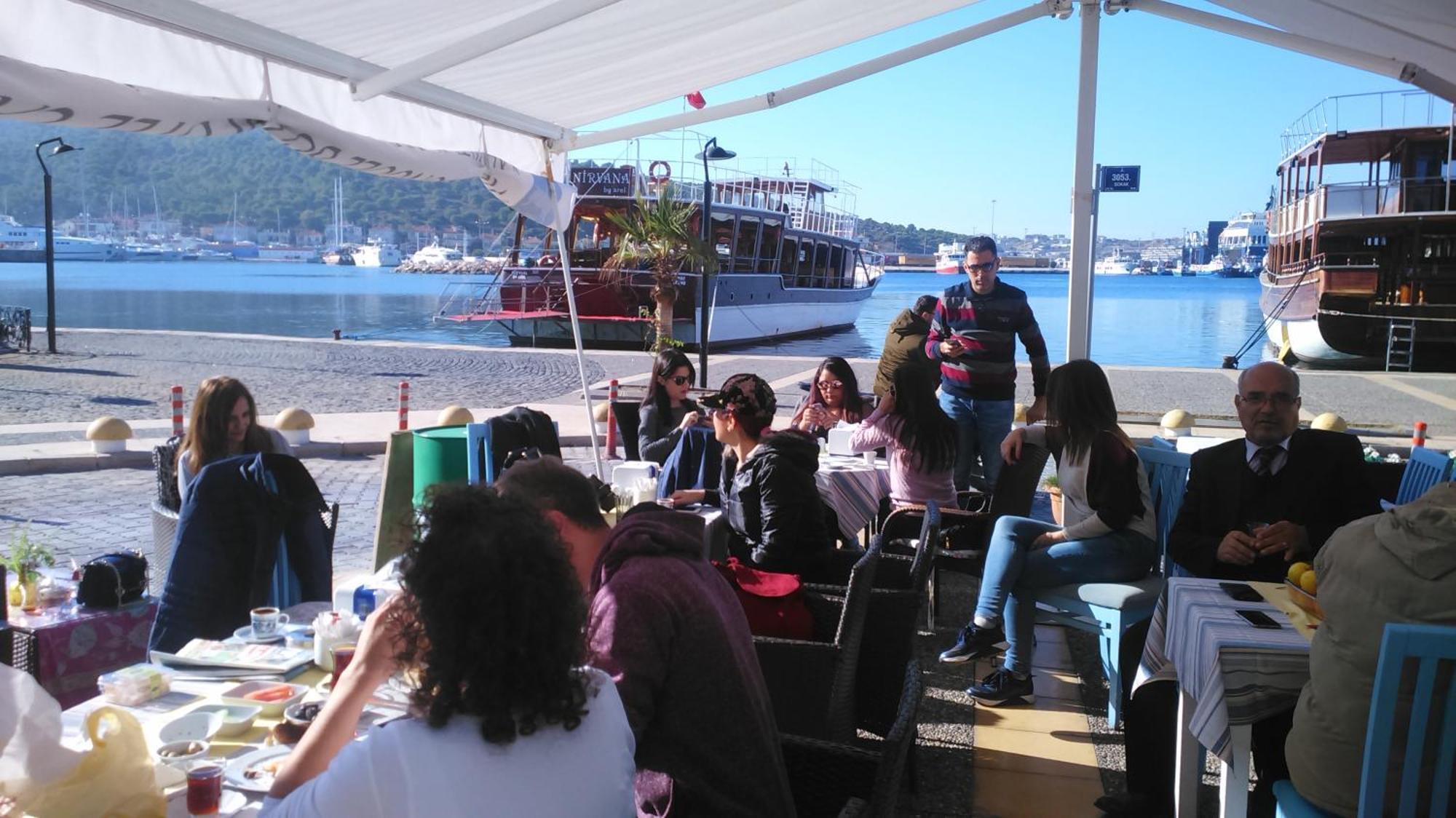 Çeşme Villa Vongole מראה חיצוני תמונה