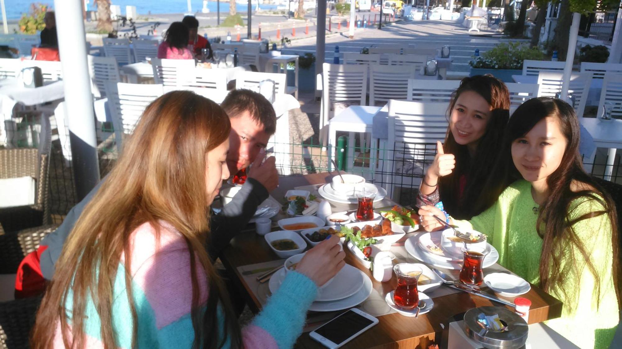 Çeşme Villa Vongole מראה חיצוני תמונה