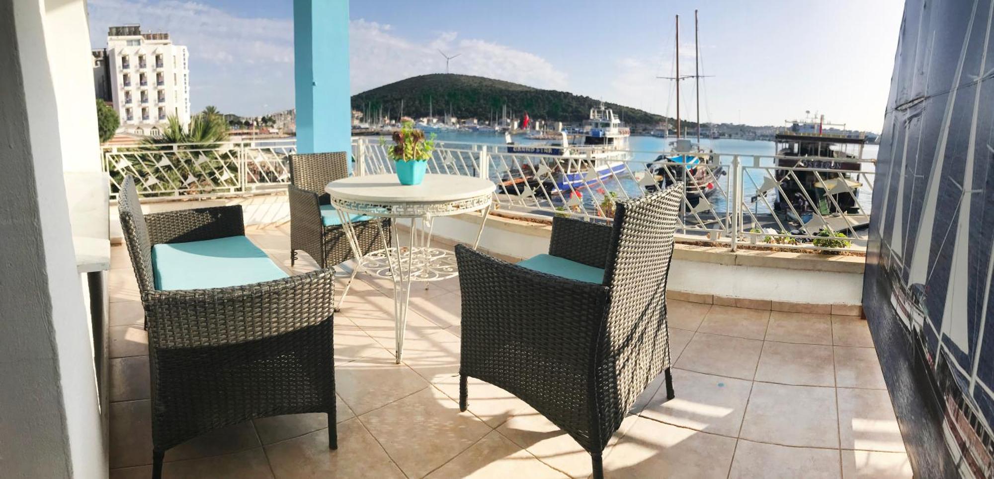 Çeşme Villa Vongole מראה חיצוני תמונה