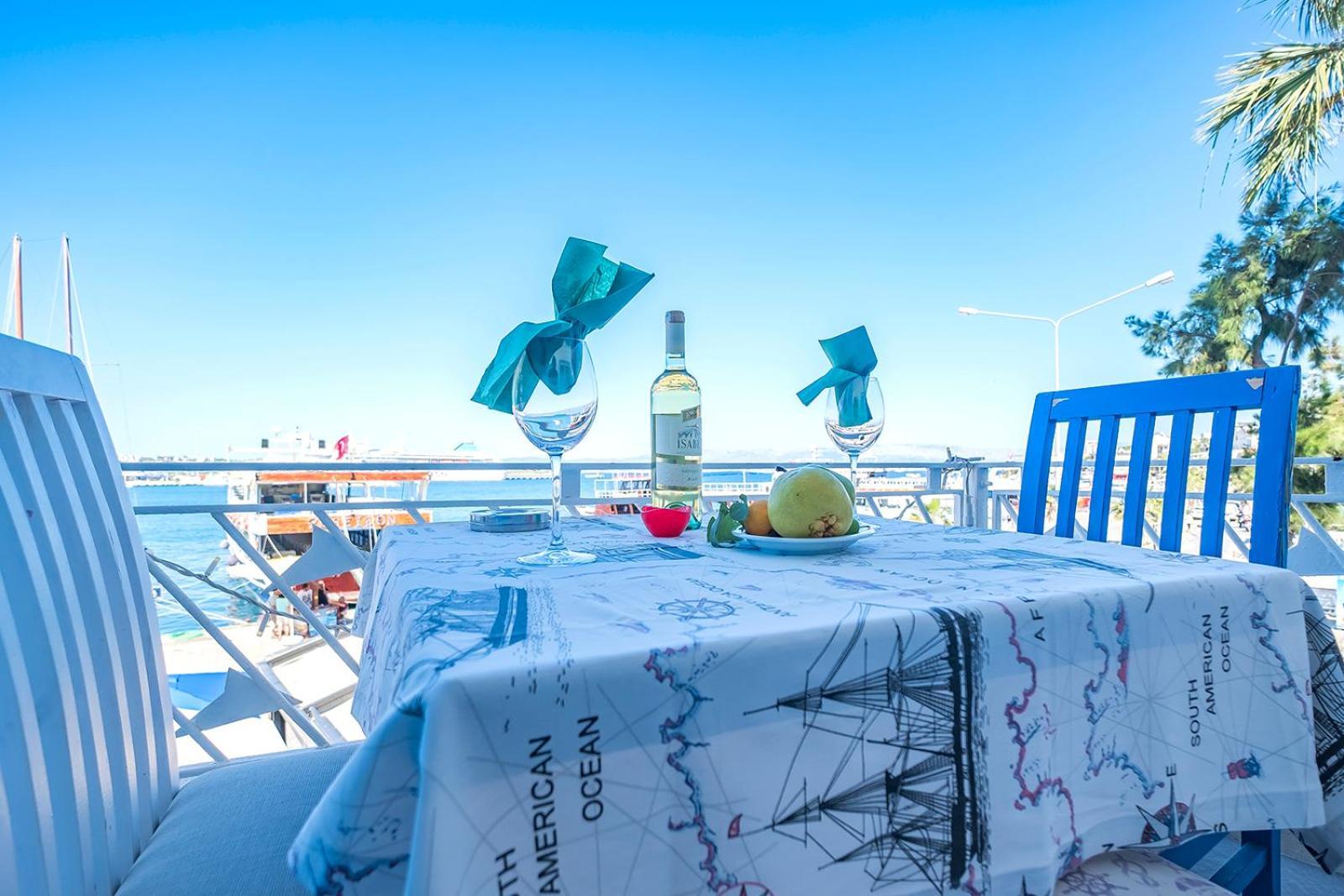 Çeşme Villa Vongole מראה חיצוני תמונה