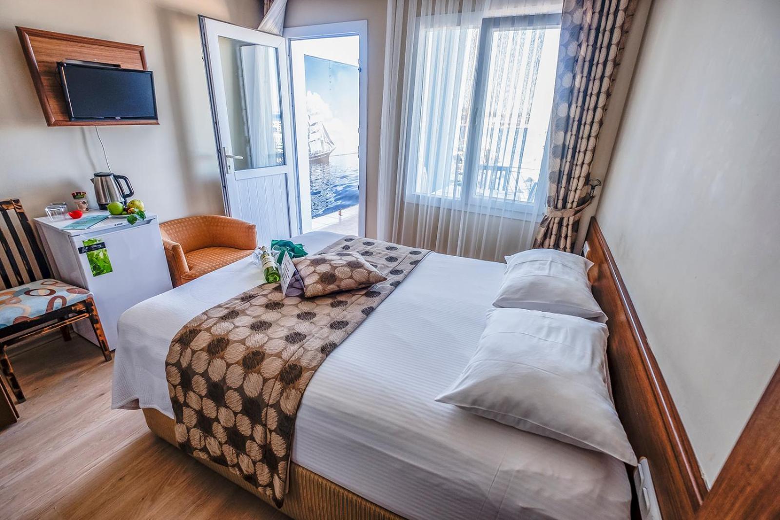 Çeşme Villa Vongole מראה חיצוני תמונה