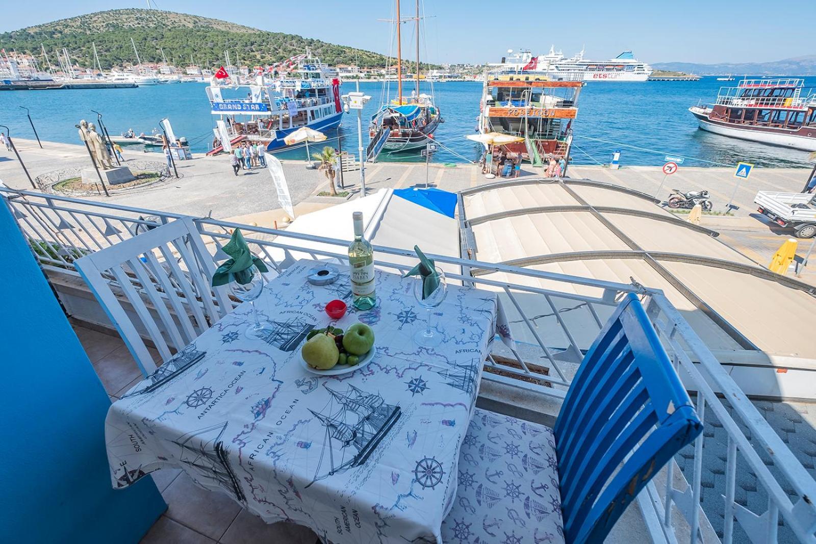 Çeşme Villa Vongole מראה חיצוני תמונה