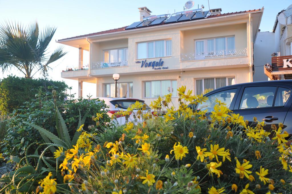 Çeşme Villa Vongole מראה חיצוני תמונה