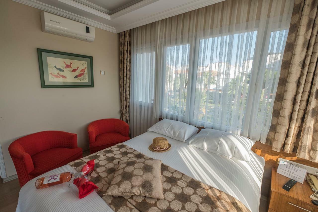 Çeşme Villa Vongole מראה חיצוני תמונה