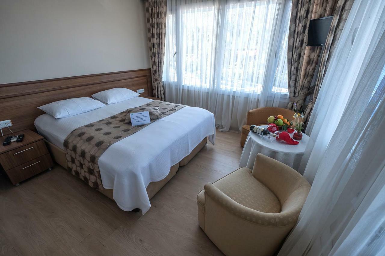 Çeşme Villa Vongole מראה חיצוני תמונה