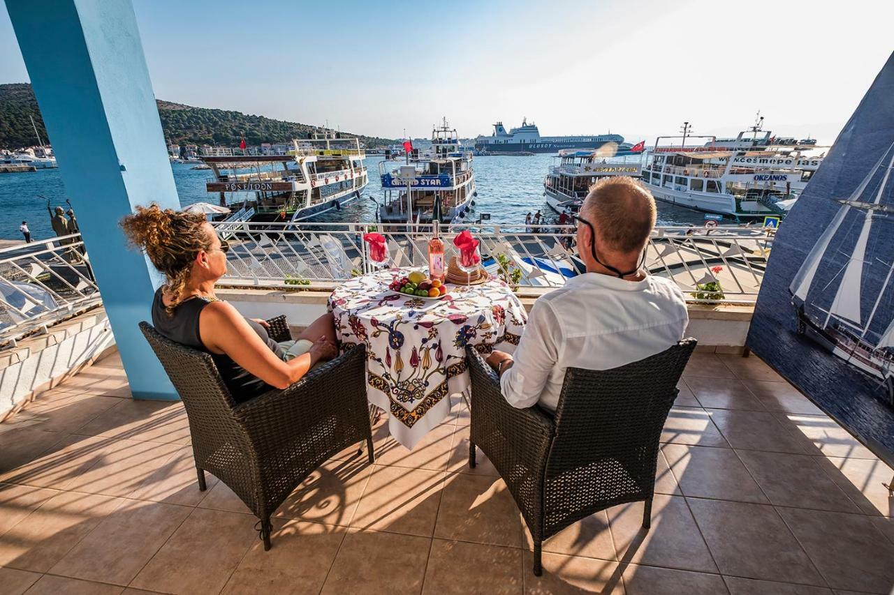 Çeşme Villa Vongole מראה חיצוני תמונה