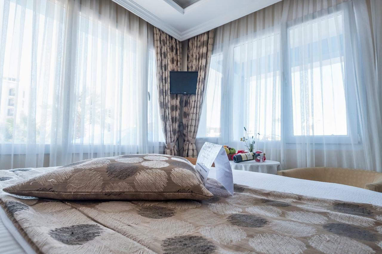 Çeşme Villa Vongole מראה חיצוני תמונה
