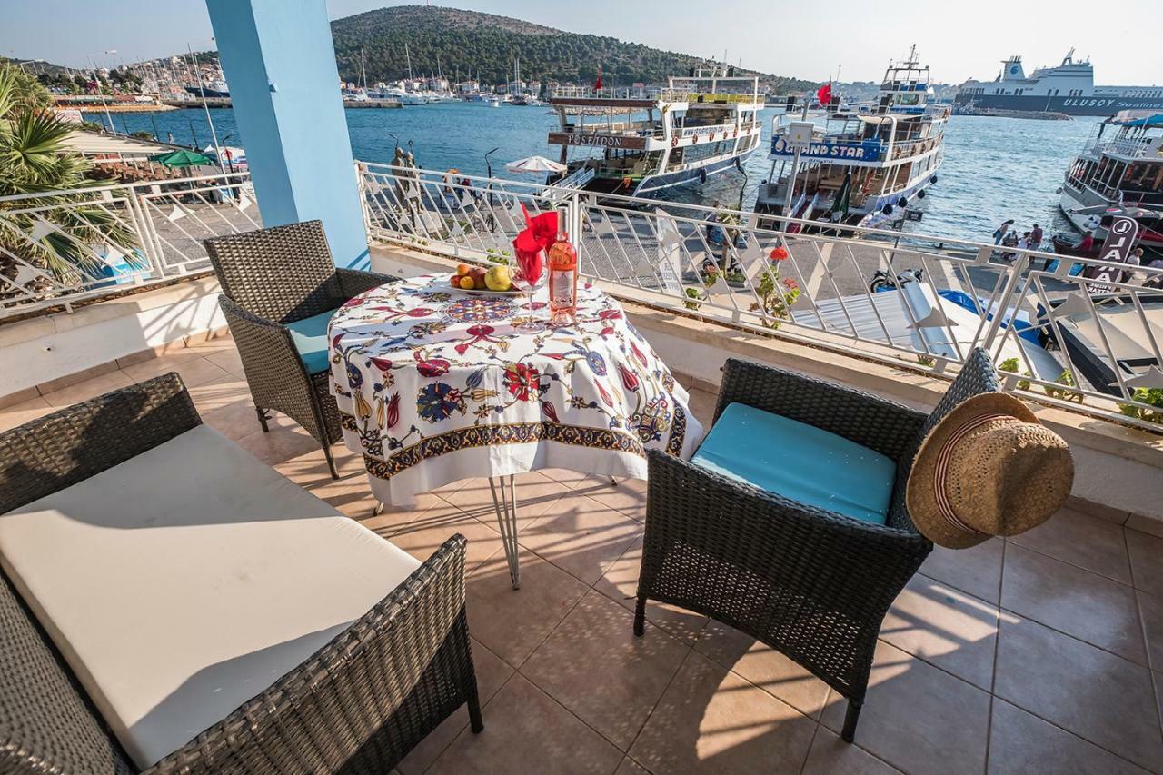 Çeşme Villa Vongole מראה חיצוני תמונה