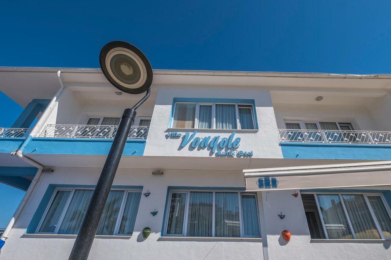 Çeşme Villa Vongole מראה חיצוני תמונה
