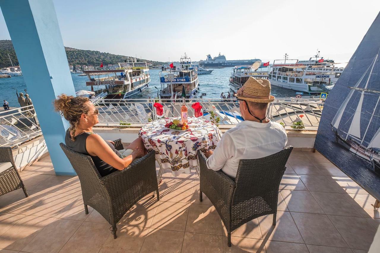 Çeşme Villa Vongole מראה חיצוני תמונה