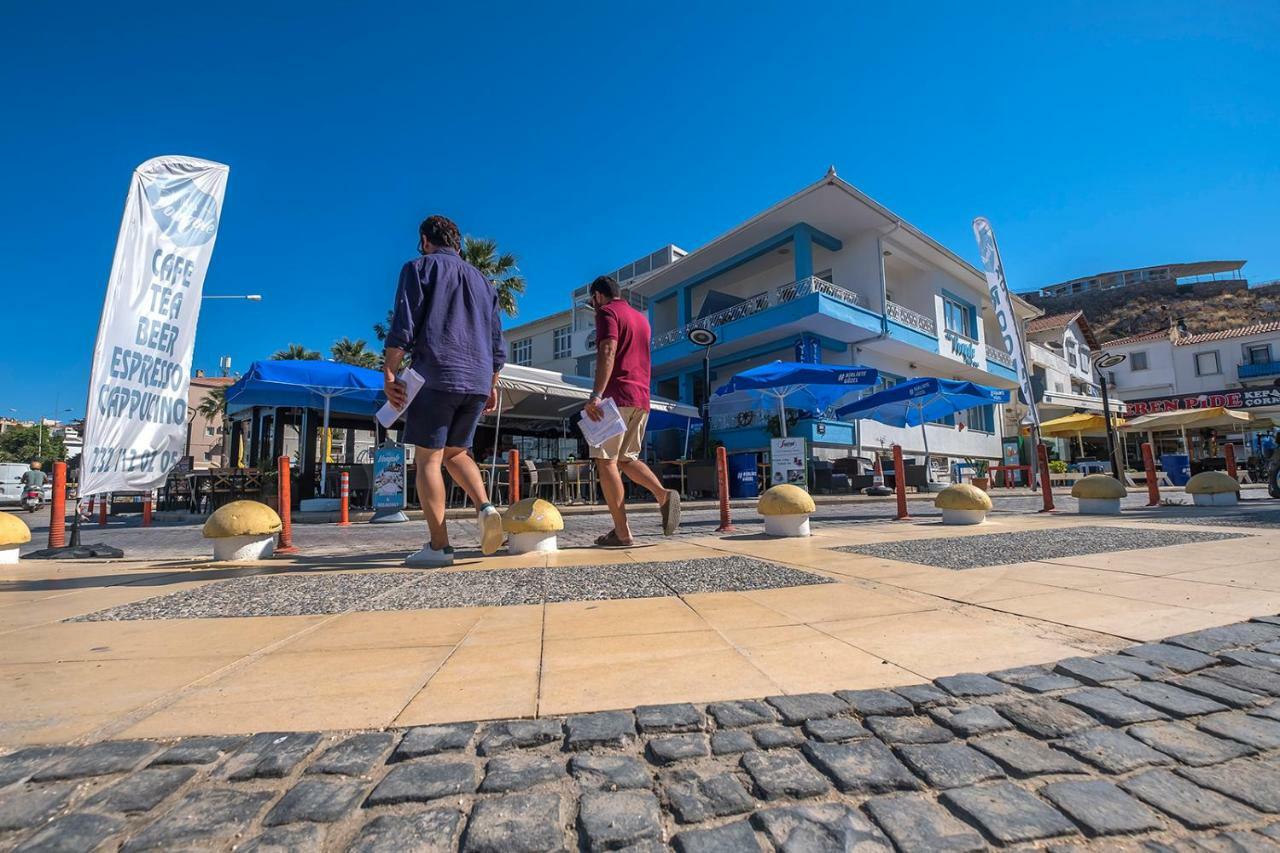 Çeşme Villa Vongole מראה חיצוני תמונה