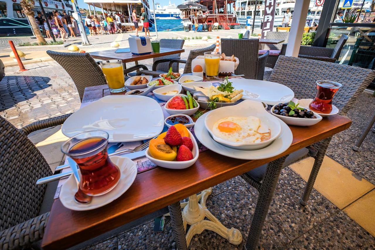 Çeşme Villa Vongole מראה חיצוני תמונה